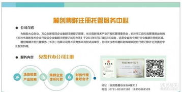 零成本創業第一步 如何選擇專業工商注冊與財務代理服務